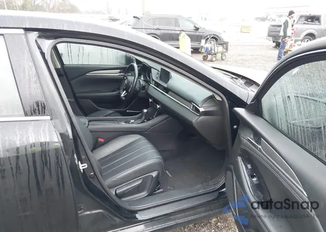 2019 Mazda Mazda6 Grand Touring z USA, uszkodzony, nr VIN JM1GL1TY4K1505694